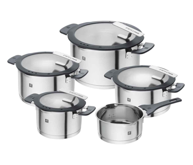 Zwilling Simplify 5 garnków - 1035066 - zdjęcie